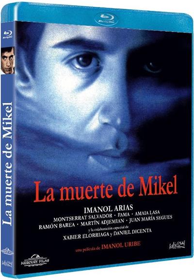 La Muerte De Mikel (Blu-Ray)
