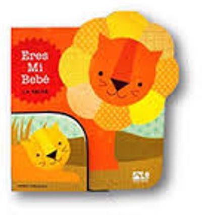 Eres Mi Bebe la selva tapa dura libro de lorena siminovich español
