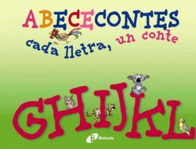 Gl Abececontes Cada lletra un conte tapa dura catalá partir de 3 anys llibres