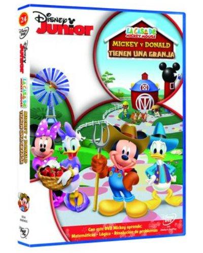 la casa de mickey mouse pete juguete