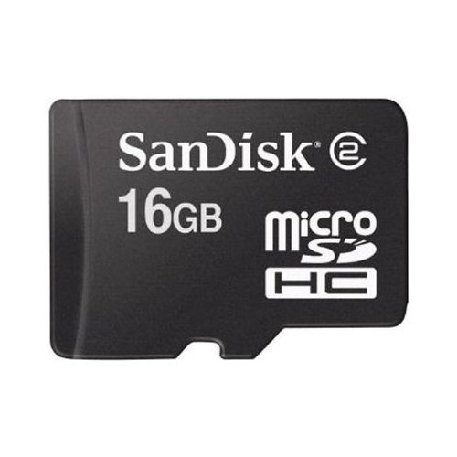 Sandisk MicroSD 16GB - Tarjeta Micro SD / TransFlash - Compra al mejor  precio | Fnac