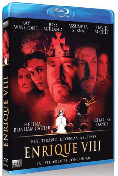Pack Enrique VIII: La estirpe debe continuar - Blu-Ray