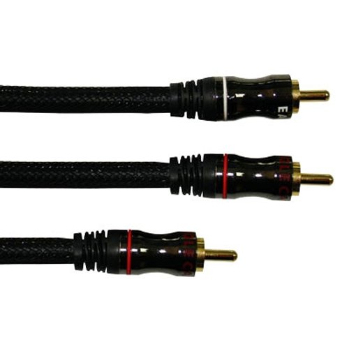 Eagle Cable Deluxe Y subwoofer - CLAVE AUDIO