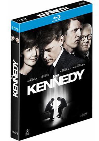 Pack Los Kennedy - Blu-Ray