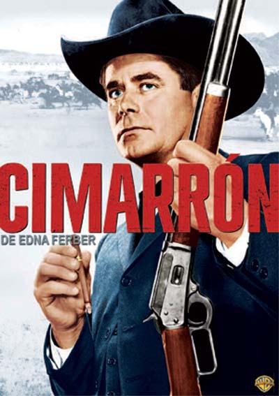 Cimarron Dvd