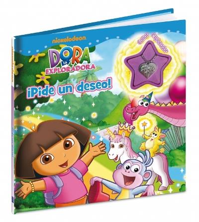 deseos de wizzle de dora la exploradora