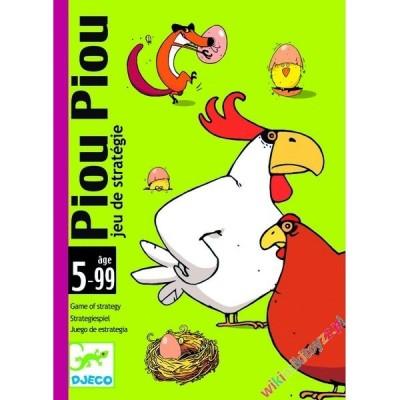 Cartas piou piou