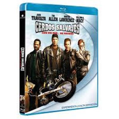 Cerdos salvajes: Con un par de... ruedas (Blu-Ray)