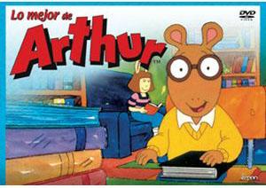 Lo mejor de Arthur (Edición Horizontal) - DVD