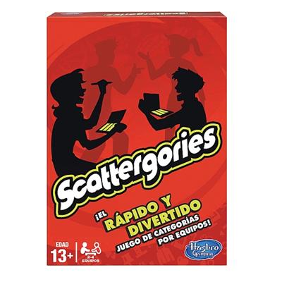 Juego Scattergories