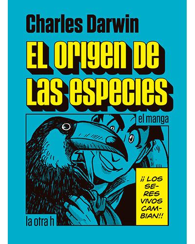 Libro El Origen de las charles darwin español especiesel manga tapa blanda epub