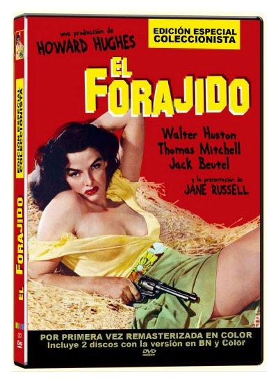 El forajido (Edición especial) - DVD