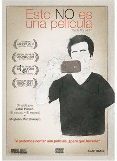 Esto no es una película - DVD