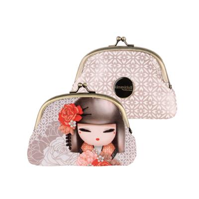 Kimmidoll monedero clip Yumiko 5 en libros Fnac