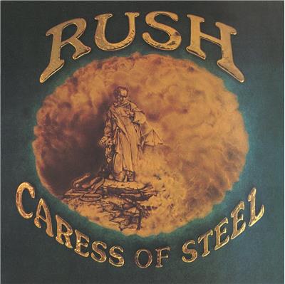 Caress Of Steel - Vinilo - Rush - Disco