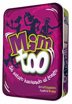 Mim Too Juego de Mesa
