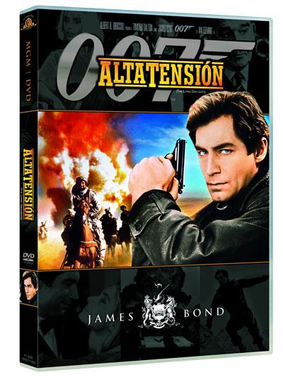 007 Alta tensión (DVD)