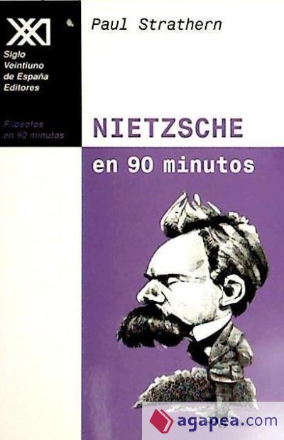 Nietzsche en 90 minutosNietzsche en 90 minutos - ePub