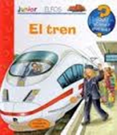 ¿Qué? junior. el tren ¿Qué? junior. el tren