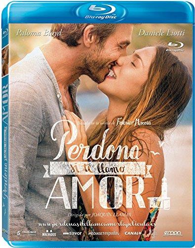Perdona si te llamo amor - Blu-Ray