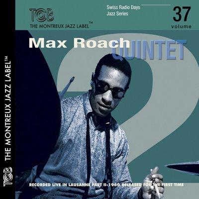 Competidores filosofía Superficie lunar Swiss Radio Days Jazz Series-Max Roach-Volume - Max Quintet Roach - Disco |  Fnac