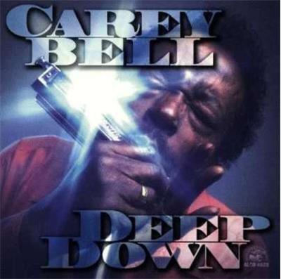 Deep Down Carey bell dive dub 1cds