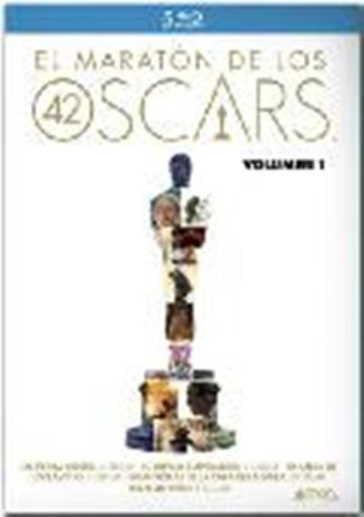Pack El maratón de los Óscars Vol 1: En Tierra Hostil, 12 Años De Esclavitud, El Último Emperador, Las Normas de la Casa de la sidra, Man On Wire - DVD
