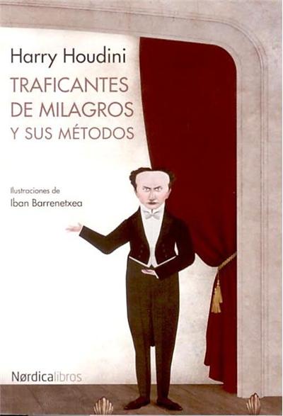 Booktrailer_Traficantes de milagros y sus métodos