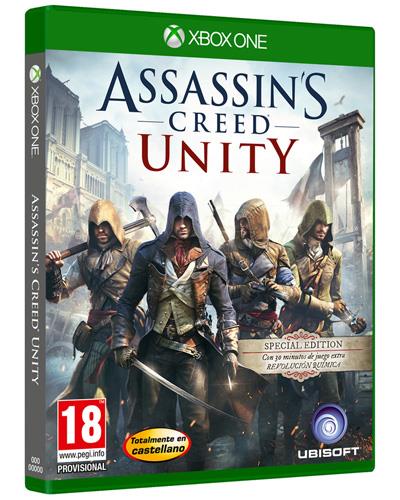 Trailer Assassin's Creed: Unity
