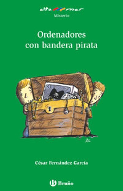Ordenadores con bandera pirata