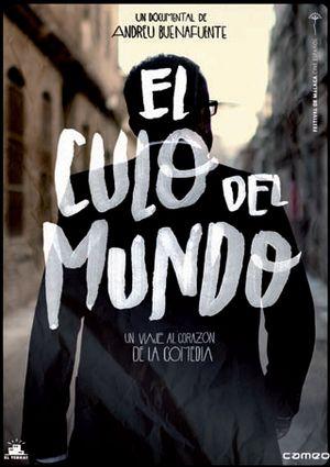 El culo del mundo - DVD