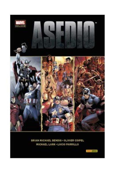 Asedio