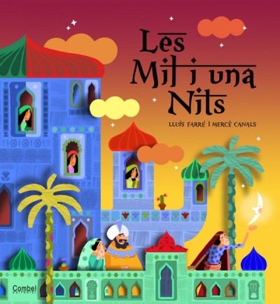 Resultat d'imatges de les mil i una nits