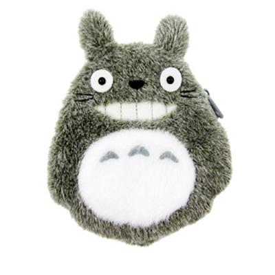 Peluche Totoro gris 15 cm - Estudio Ghibli - Merchandising Cine