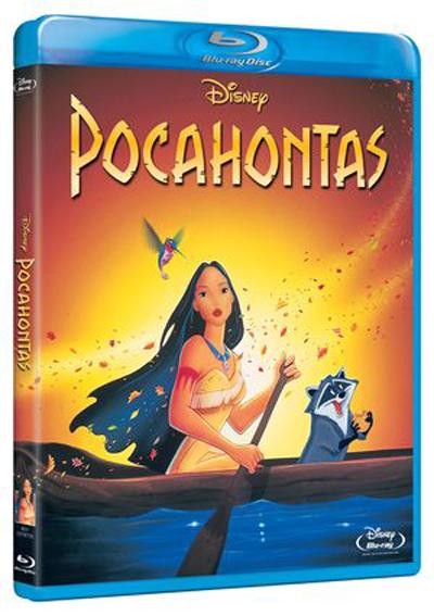 Pocahontas (Blu-Ray)