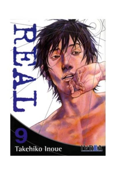 Real - Nº09 - Takehiko Inoue (autor)