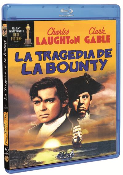 La tragedia de la Bounty - Blu-Ray - Frank Lloyd - Charles Laughton ...