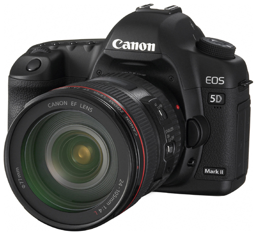 Cámara réflex Canon EOS 5D Mark II + 24-105mm - Cámaras Fotos Réflex -  Compra al mejor precio | Fnac