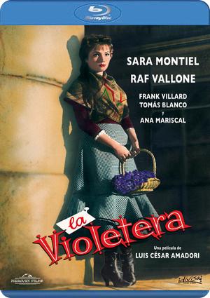La violetera (Blu-Ray)