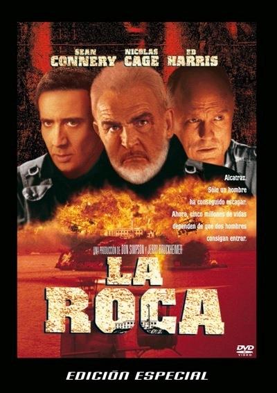 La Roca (DVD)