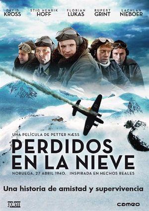 Perdidos en la nieve - DVD