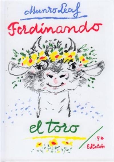 Ferdinando el toro