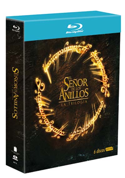 Pack El señor de los anillos (Versiones extendidas) - DVD