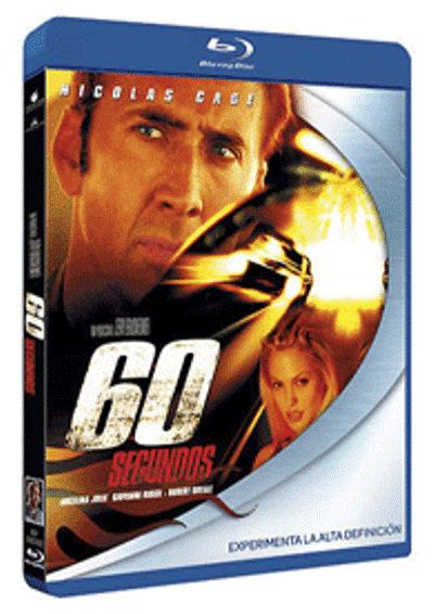 60 segundos (Blu-Ray)