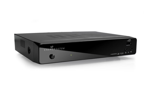 Energy Sistem Sintonizador TDT HD + Cable HDMI - Accesorios Tv Video - Los  mejores precios