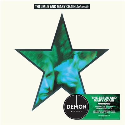 Automatic - Vinilo - The Jesus & Mary Chain - Disco | Fnac