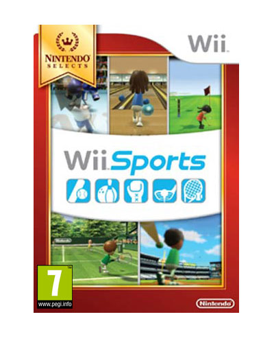 Wii Sport Selects Wii para - Los mejores videojuegos | Fnac