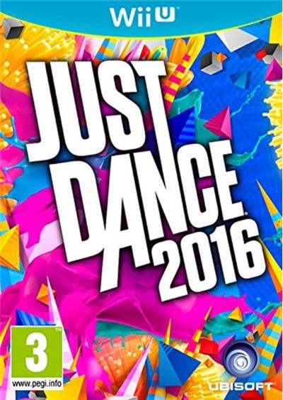 Just Dance 2016 Wii U para - Los mejores videojuegos | Fnac