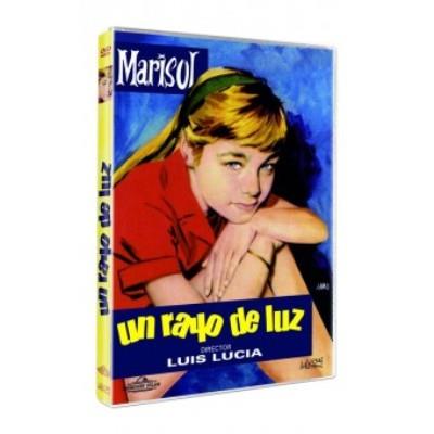 Un rayo de luz - DVD