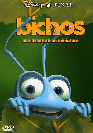 Bichos: Una aventura en miniatura (DVD)